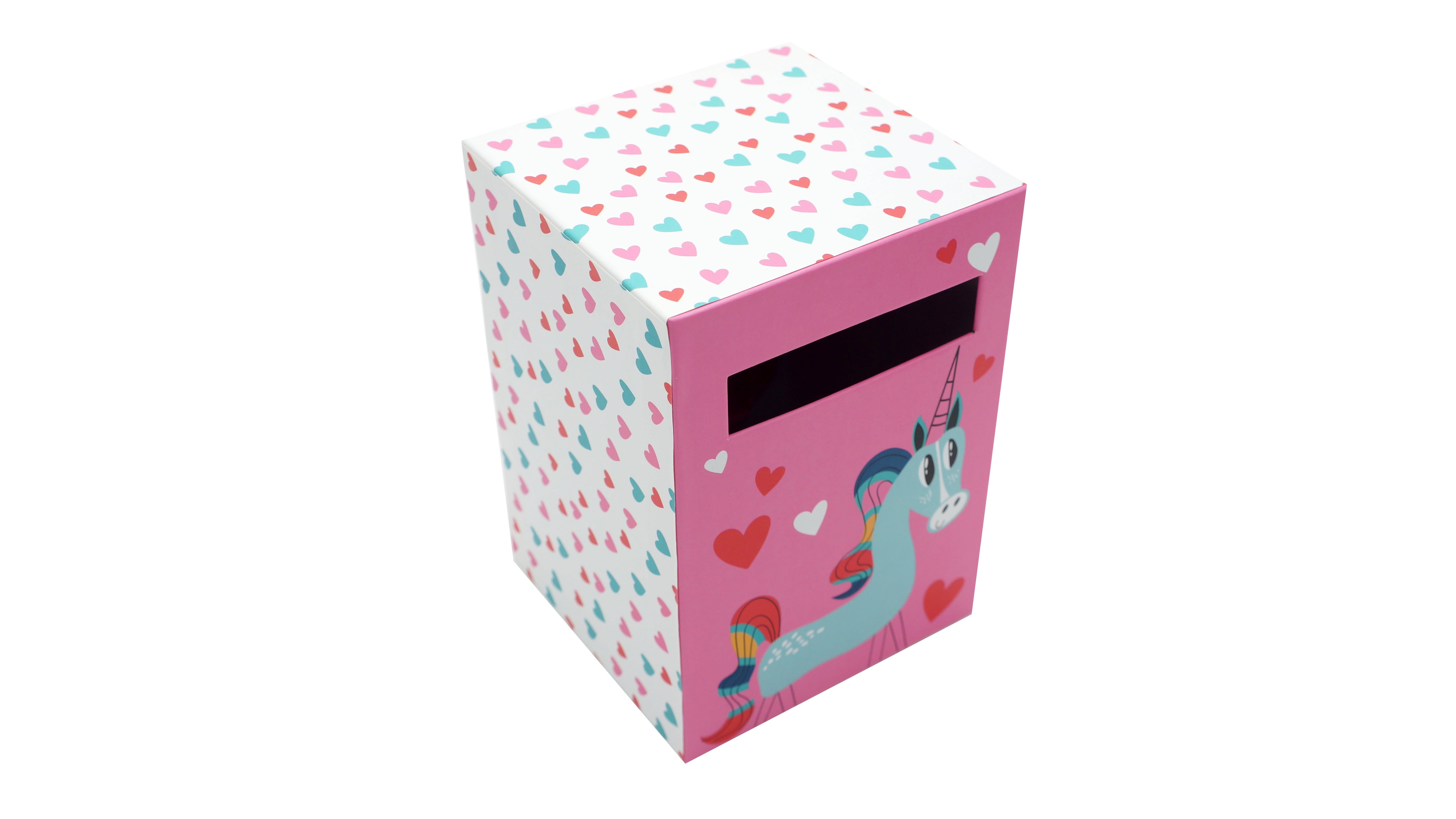 Way To Celebrate!Valentine's Day Paper Gift Box