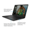 thumbnail image 3 of HP 15.6" Laptop, 128 GB, Black, 15-dw1001wm, 3 of 8