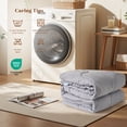 thumbnail image 6 of Queen Size Comforters Duvet Insert, Soft Down Alternative with Corner Tabs, Quilted Comforters for All Seasons, Machine Washable, Queen 88 x 88 inches, 6 of 8