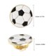 thumbnail image 2 of unbranded 5Ud Pin Deportivo De Fútbol Resistente En Zinc Para Accesorio En Y, 2 of 8