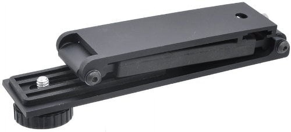 High Quality Aluminum Mini Folding Bracket For Sony Alpha A6000 (Accommodates Flashes, Lights Or Microphones)
