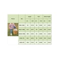 thumbnail image 2 of Toddler Baby Boy Girl Fall Winter Clothes Flannel Hooded Plaid Shirt Jacket Button Down Shacket, 2 of 7