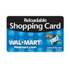 Wal-Mart Shopping Card, $25.00