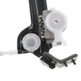 thumbnail image 3 of DAMAIJOY 1pc Car Window Regulator Front Left Side Power Electric Without Motor for BMW for 128i 2008-2013 for 135i 2008-2013,for BMW 1 Series M 2011 E82 E88 Metal&Plastic 51-33-7-165-, 3 of 8