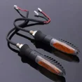 thumbnail image 3 of 4X LED Turn Signal Indicator Lights Suzuki DR200SE DR350 DR650SE Dual Purpose, 3 of 5