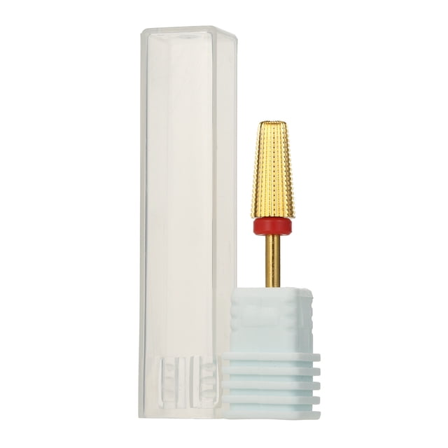 3 / 32 Pieds' Perceuse à Ongles en Acier Tungstène Pédicure & Manucure Perceuse de Remplacement