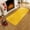A186 Fufafayo under $5, variant on Fufafayo under $5 Bedroom Rug, Fluffy Runner Rugs for Bedroom Shaggy Living Room Rug Soft Rugs for Room Non-Slip Nursery Office Washable Carpets Home Decor, 31.4x15.7In