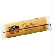 DeLallo Organic Capellini Pasta, 16 oz