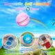thumbnail image 2 of ZHAOCHENG Globos de agua magnéticos reutilizables de recarga rápida para actividades al aire libre infantiles, juguetes de baño para piscina y playa sin látex, bomba de agua autosellante de llenado rá, 2 of 5