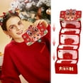 thumbnail image 4 of Decoraciones para el hogar, adornos decorativos, regalos. Sobre rojo plegable de año nuevo. Sobre rojo agrandado con personalidad. Sobre rojo con bendición del año chino. Sobre rojo., 4 of 7