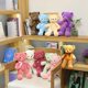 thumbnail image 5 of Oso de peluche de 28 cm, muñeco de peluche, suave y esponjoso amigo, cojín para abrazar, regalo para todas las edades y ocasiones, 5 of 5