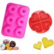 thumbnail image 1 of 2025 Latest Model For 2024 Silicone Mold - Silicone Muffin Mold, Waffle Mold, 1 of 3