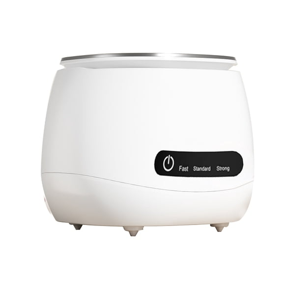 CSYANXING 200ml Ultrasonic Cleaning Machine Cordless Design 45kHz Frequency For Retainer Denture Jewelry Sterilizing