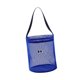thumbnail image 5 of Bolso de malla portátil y reutilizable para la playa, ideal para el gimnasio, la compra, los recados y los viajes. Azul, 5 of 8