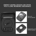 thumbnail image 4 of Bike Computer, Bike Odometer Backlight PVC Bike Stopwatch  for Road Bike for Mountain Bike, 4 of 7