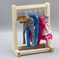thumbnail image 2 of 1 Pieza Juguete de Organizador de de Acción para Muebles de Muñeca de Yotijar Organizador de Ropa de Muñecas, 2 of 10