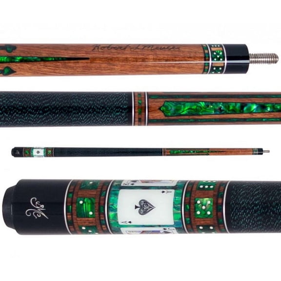 Meucci MECAS07 BMC Casino-7 Billiards Pool Cue Stick w/ 'The Pro' Shaft
