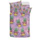 thumbnail image 1 of Juego de cama con estampado de piñas Pp06, 1 of 5
