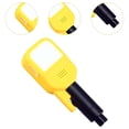 thumbnail image 6 of yotijay Generic Car Hammer Sturdy Auto Hammer Accessories Car Escaping Tool yellow, 6 of 8