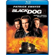 Universal Studios - Black Dog [BLU-RAY]