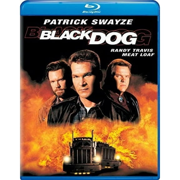 Universal Studios - Black Dog [BLU-RAY]
