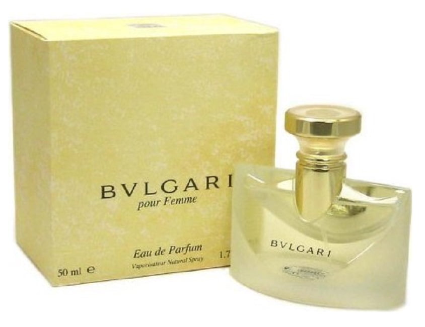 bvlgari pour femme parfum