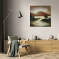 thumbnail image 3 of Susan Osborne 20x20 Gallery Wrapped Canvas Wall Art Titled - Ocean Light I, 3 of 4