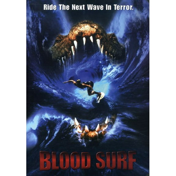 Blood Surf (DVD)