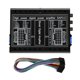 thumbnail image 1 of Car Amplifier DC 12V Hi-Fi Booster Audio Stereo Digital Sound Processors 4x60W for Android Lossless, 1 of 5