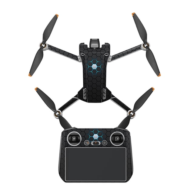 Maojin Toy Story Juguetes pegatinas para 3 Pro Drone película protectora RC pantalla remota pegatina de Control cubierta completa accesorios de piel