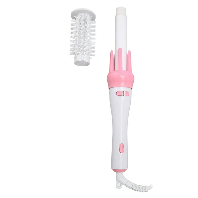Automatic Hair Curler Ceramic Bilateral Rotation Professional Hair Curling Iron Wand 110‑240V