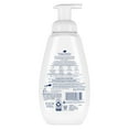 Dove Instant Foaming Body Wash Sensitive Skin Cleanser That Effectively