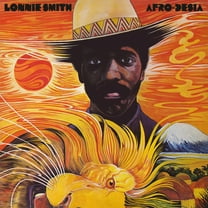 Lonnie Smith - AFRO-DESIA - Music & Performance - Vinyl