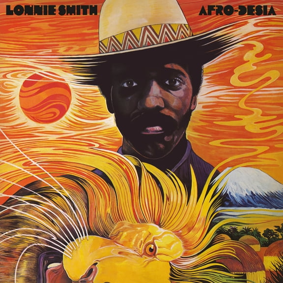 Lonnie Smith - AFRO-DESIA - Music & Performance - Vinyl