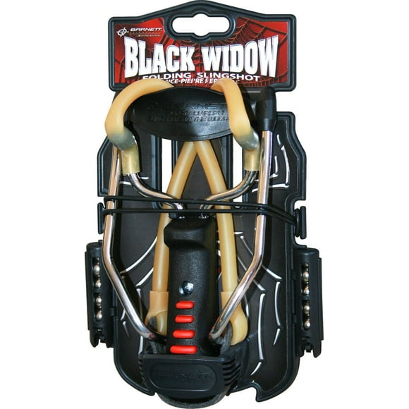 Barnett Black Widow Folding Sling Shot
