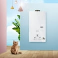 thumbnail image 5 of TCMT 4.2 GPM 16L Tankless Water Heater Natural Gas Instant Hot Boiler with Digital Display, 5 of 12