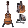 thumbnail image 5 of Classical Guitar Model, Guitar Model Decor, Miniature Musical Instruments For Birthday Present Table Christmas Present Desk Coffee, 5 of 8