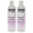 thumbnail image 1 of Acondicionador diario Keratin Perfect para unisex 12 oz Paquete de 2, 1 of 1