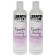 thumbnail image 1 of Acondicionador diario Keratin Perfect para unisex 12 oz Paquete de 2, 1 of 1
