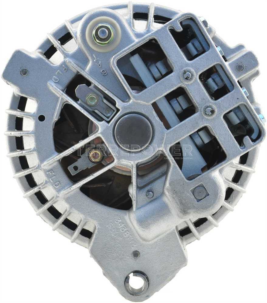 Alternator BBB Industries 7007 Reman Fits select: 1968-1969 PLYMOUTH SATTELITE, 1966-1969 PLYMOUTH BARRACUDA