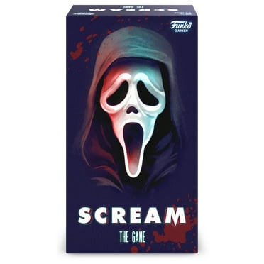 Funko Game: Scream Party Game