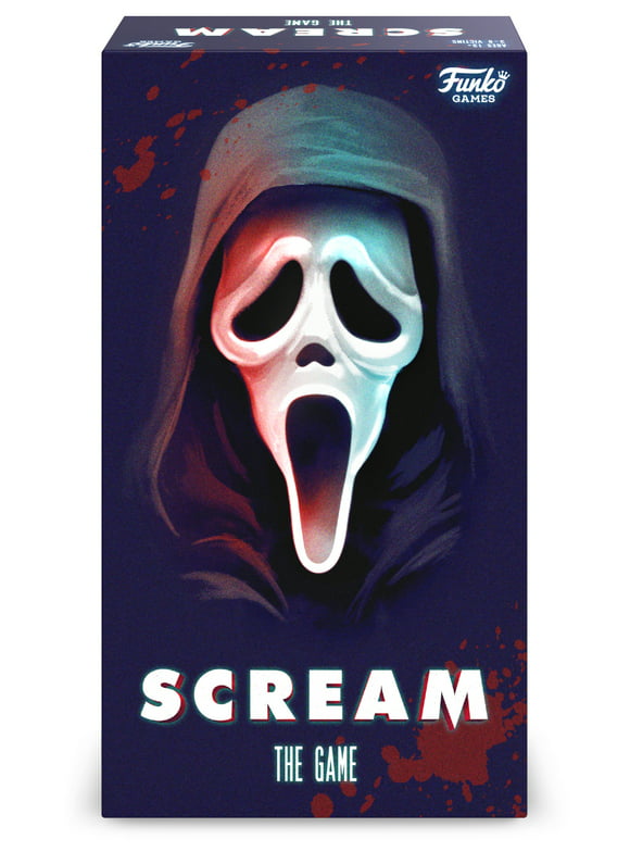 Funko Game: Scream Party Game