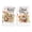C, variant on A 2-Pack Easter Themed Tea Towels Super Soft And Highly Absorbent For Kitchen Use Cooking Baking And Decor