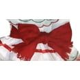 thumbnail image 4 of Border Merchant Girl Toddler Baby Tri-Color Dress Mexico Folklorico 2T-3T, 4 of 4