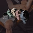 thumbnail image 4 of Training Belt Powerlifting Belt Fitness Bodybuilding Belt Gym Weight Lifting Belt Weightlifting Belt for Men Women, 4 of 8