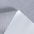 thumbnail image 4 of Clear Plastic Round Tablecloth Vinyl PVC Table Cloth Protector Oil Spill Proof Wipe Clean Table Cover for Dining Tables Parties Camping Crystal Clear, 4 of 7