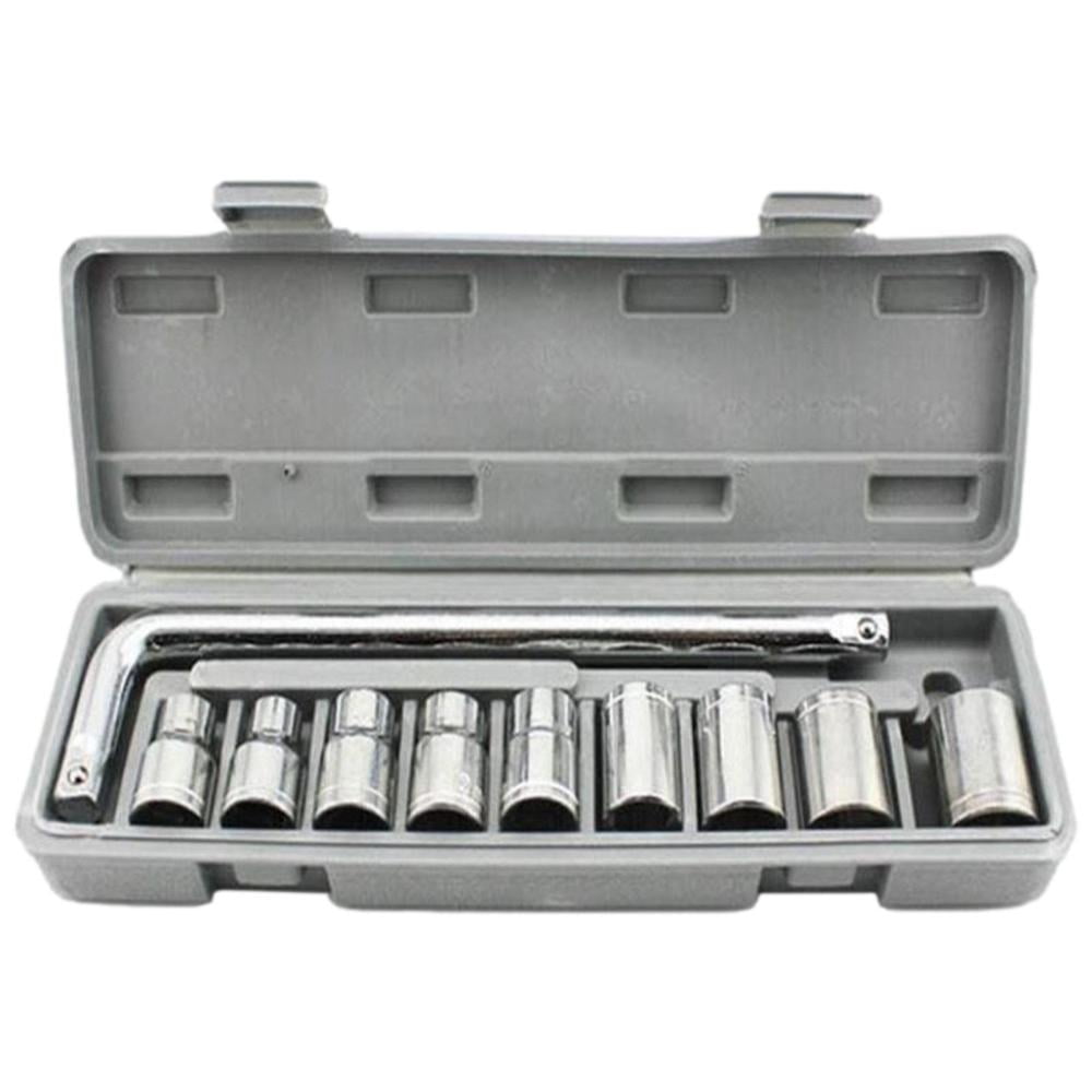 Master Impact Socket Set Socket Wrench Set Metric And Standard
