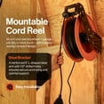 thumbnail image 2 of SuperHandy Extension Cord Reel Retractable, 2 of 7