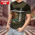 thumbnail image 3 of Personalized Name Mexican Shirts for Men Customized Mexico Shirts for Men Mexico Shirts Mexico Shirt Eagle Flag S-5XL (Hoodie, 2XL), 3 of 7