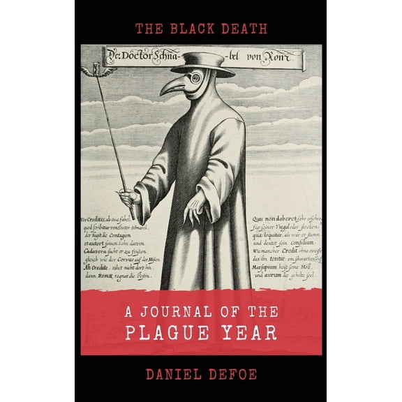 A Journal of the Plague Year: The Black Death, (Hardcover)